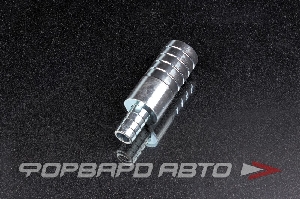 Соединитель D=18*32 "елочка" оцинкованная сталь (27) <> 