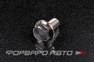 Купить Болт М10*1,25*20 титановый с фланцем FORA TITANIUM DIN6921-10*1.25*20Ti Болт М10*1,25*20 титановый с фланцем FORA TITANIUM DIN6921-10*1.25*20Ti