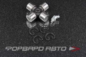 Крестовина 20,5*57, наружнее стопорное кольцо GMB GUIS-59