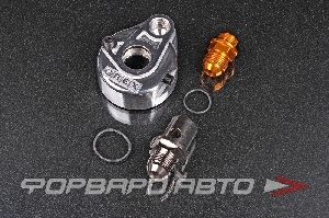 Купить Проставка адаптер под масляный фильтр, для выноса GREDDY 12401131 Проставка адаптер под масляный фильтр, для выноса GREDDY 12401131