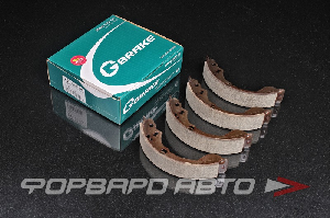 Колодки тормозные G-BRAKE GS-01223