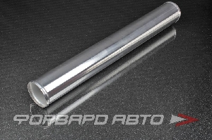 Патрубок алюминиевый 76 мм прямой (L-600) AUTOBAHN88 
