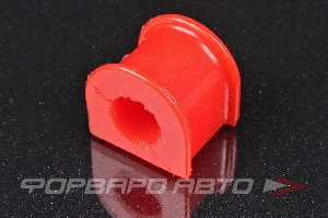 Втулка стабилизатора 25мм ПОЛИУРЕТАН 1-01-742