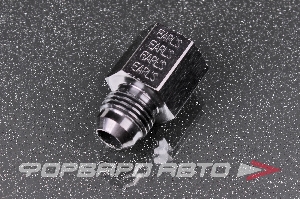 Фитинг переходник M14*1,5 - AN6 EARL'S AT9894DBHERL