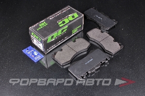 Купить Колодки тормозные LAND ROVER RANGE ROVER SPORT IV, передние, 20" колесо, серия HD+ DC BRAKES DC1426R17 Колодки тормозные LAND ROVER RANGE ROVER SPORT IV, передние, 20" колесо, серия HD+ DC BRAKES DC1426R17