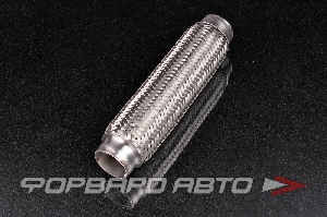 Гофра глушителя 45*262  