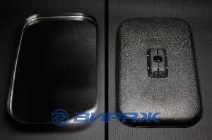 Зеркало (257*168*800 шар d18)  1652