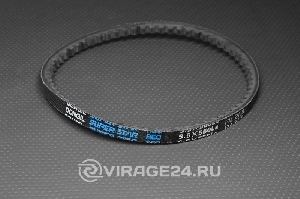 Ремень клиновой 10*550LA DONGIL AVX-10X550LA