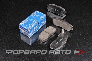 Колодки тормозные KASHIYAMA D6043M