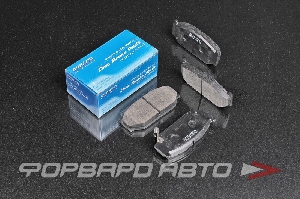 Колодки тормозные AKEBONO AN-706WK