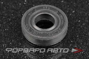 Сальник 10*22*6, рез., б/н TTO B2144
