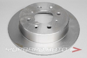 Диск тормозной задний NiBK RN-1052