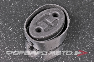 Крепление глушителя d9*40мм, h25мм FA1 453-908