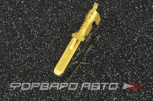 Контакт штыревой серии 2.8 (с фиксацией) CARGEN AX3822