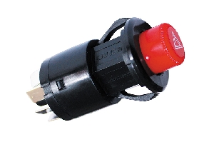 Кнопка аварийной сигнализации 2107,2121,1111,Газ,УАЗ-31512 12В,6 конт. СОАТЭ 0245.3710-02