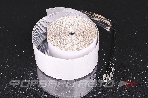 Термолента 50 мм ширина*5 м длина, 550 С градусов, самоклеющаяся EPMAN EP-WR12DJ