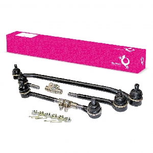 Трапеция рулевая ВАЗ 21214 в сборе «Оригинал» БелМаг BM.0279