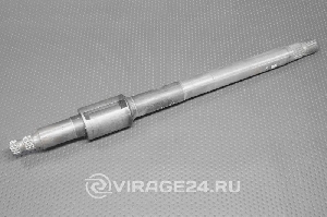 Вал рулевого управл. ВАЗ 2105 голый, АвтоВАЗ 21050-3401160-00