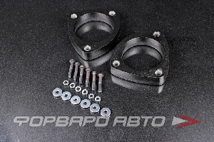 Проставка стойки, передней 6*8, 30 мм ПОЛИМЕР 02-15-016/30