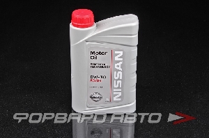 Масло моторное 0W30 1л, SINTETIC TECHNOLOGY A3/B4 NISSAN KE900-90132R