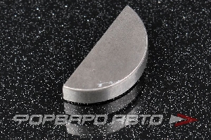 Шпонка сегмент. 4,8*9,5*22 мм  