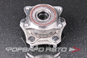 Ступица с подшипником пер./зад. REDREX RBH0006