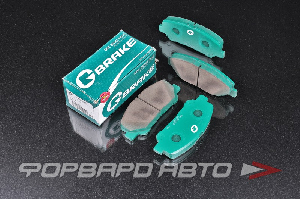 Колодки тормозные G-BRAKE GP-02265