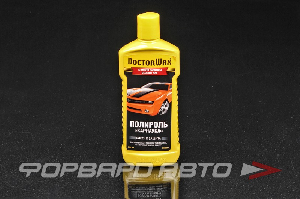 Полироль кузова с воском "Карнауба", 300мл DOCTORWAX DW8217