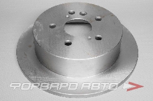 Диск тормозной задний NiBK RN-1229