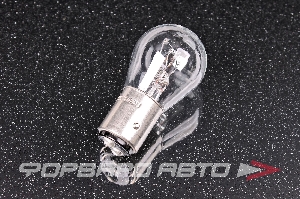 Лампа 12V P21/4W (BAZ15d) PHILIPS 12594 CP