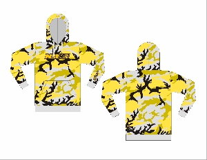 Худи "N31 Camo" CIAY 