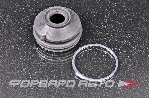 Пыльник опоры шаровой не армированый 20*50*36 JIKIU CB21006