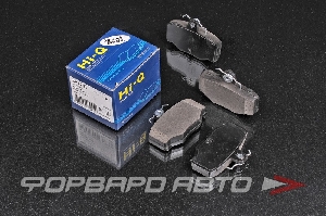 Колодки тормозные Hi-Q SP1741