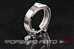 Купить Хомут V-Band 57 мм (2,25") SS304 EuroEx 221157 Хомут V-Band 57 мм (2,25") SS304 EuroEx 221157