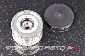 Шкив генератора с обгонной муфтой 17*49,5*35 (6pk M16*1,5) RH KRAUF APB9478PN