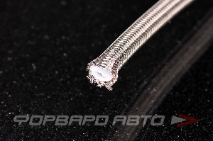 Шланг AN4 тефлоновый (PTFE)  армированный  HF-3204
