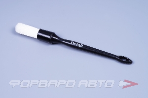 Кисть с искусственным ворсом ультрамягкая DETAIL 