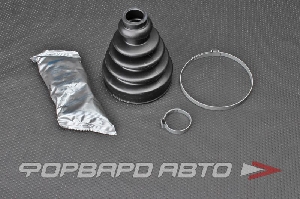 Пыльник привода 23*70*118 трипоид GKN-SPIDAN 22286