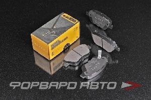 Колодки тормозные BLITZ BB0263