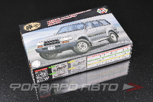 Сборная модель Toyota Land Cruiser 80 FUJIMI FU04747