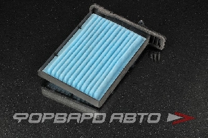 Фильтр салонный VIC AC-701