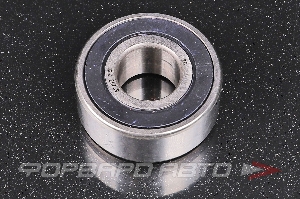 Подшипник 17*40*16 (шариковый) KG 62203-2RS