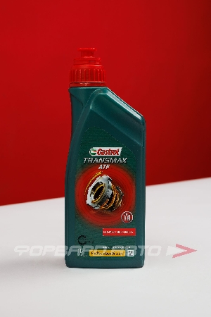 Масло для АКПП 1л, ATF Multivehicle DEX/MERC CASTROL 154F33