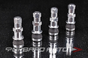 Купить Вентиль для бескамерных шин алюминий облегченный Хром 4шт ВЕКТОР TR416SS Cr Вентиль для бескамерных шин алюминий облегченный Хром 4шт ВЕКТОР TR416SS Cr