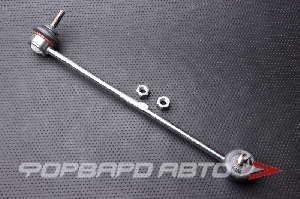 Кронштейн стабилизатора, левый FEBI 24623