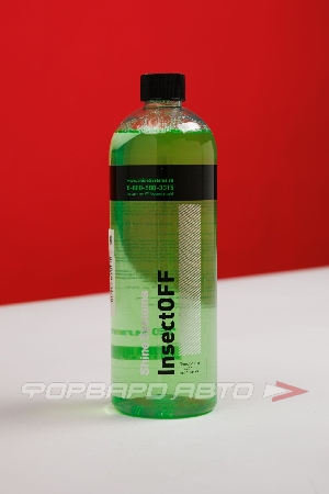 Очиститель кузова от следов насекомых "InsectOFF", 750мл Shine Systems SS746