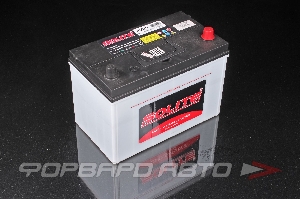 Аккумулятор 12V 95А/ч (L) (301x172x200) 750A Super SOLITE 115D31L