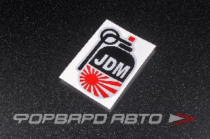 Наклейка JDM граната MELCO 