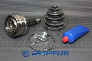 Шрус наружный 23*56*26 (Toyota Corsa, Tercel, Raum) HDK TO-E037A