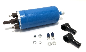 Бензонасос ГАЗ-УАЗ дв.406 наружный под хомут CARTRONIC CRTR0089779
